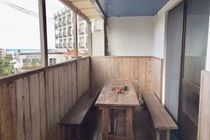 Goya Terrace Appartement Onna Buitenkant foto