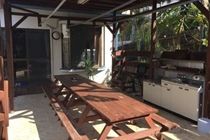 Goya Terrace Appartement Onna Buitenkant foto